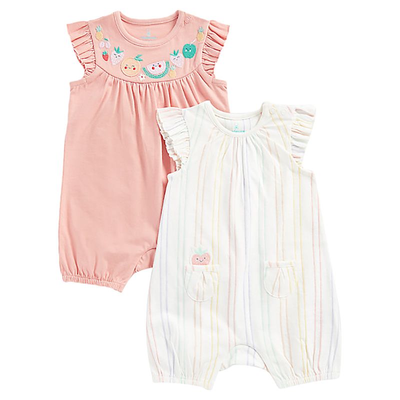 Cotton shop romper baby